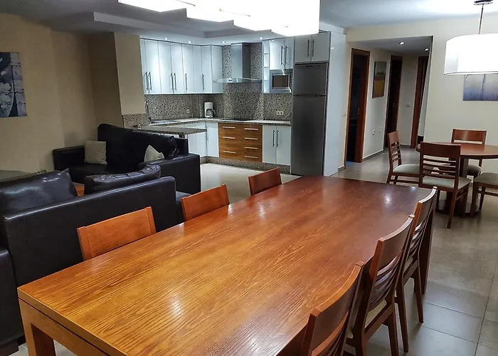 Apartamentos Dona Lucia