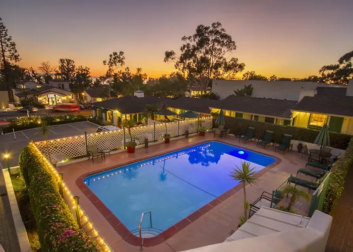 Santa Barbara Hotels With Amazing Views