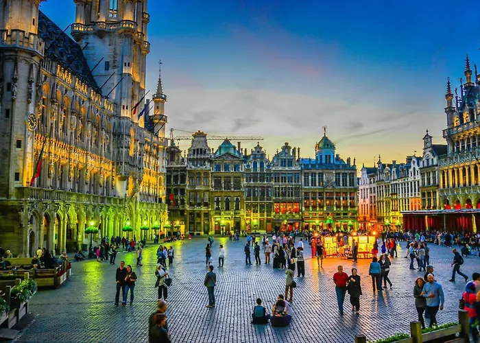 Hotel 322 Lambermont Brussels