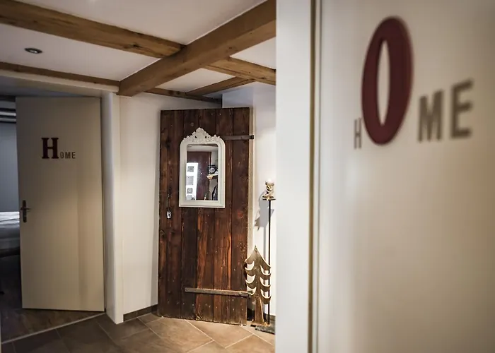 B3 Boutique-Bed&Breakfast