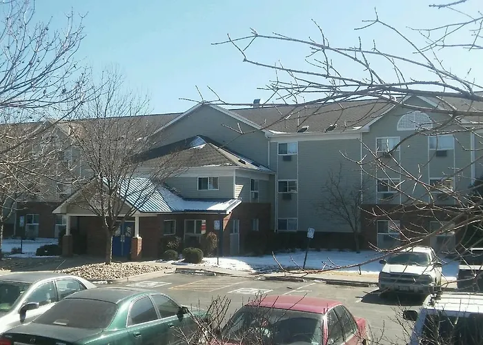 Intown Suites Extended Stay Denver - Englewood