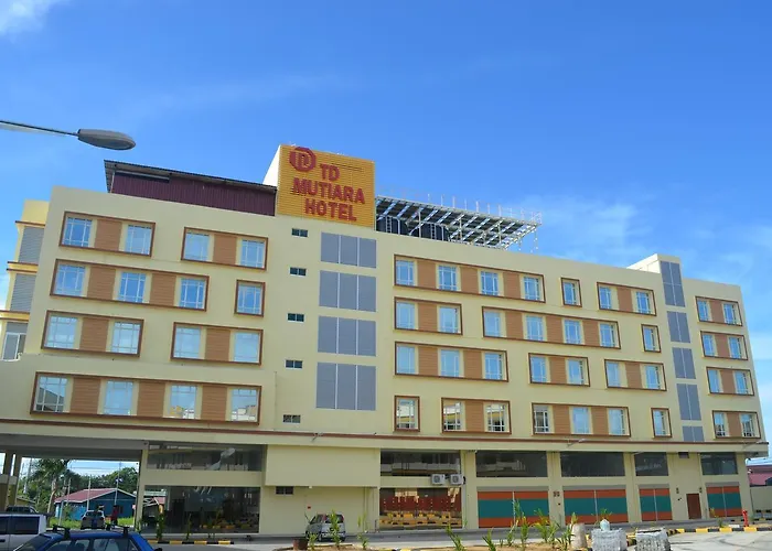 Td Mutiara Hotel Semporna