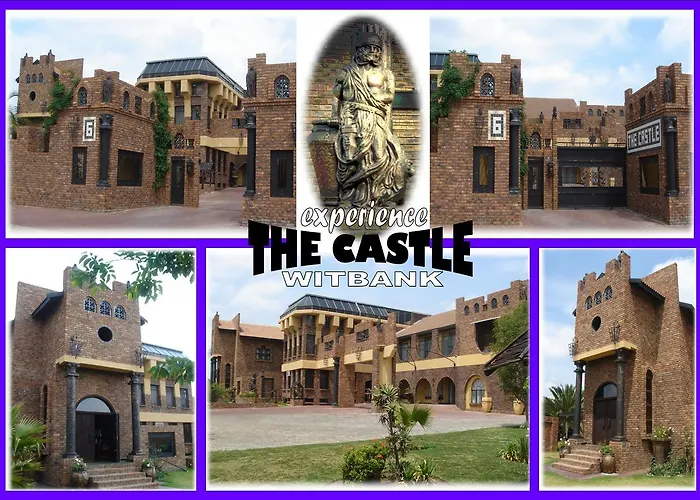 Emalahleni Castle