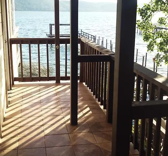 Overlooking Clearlake From The Living Room