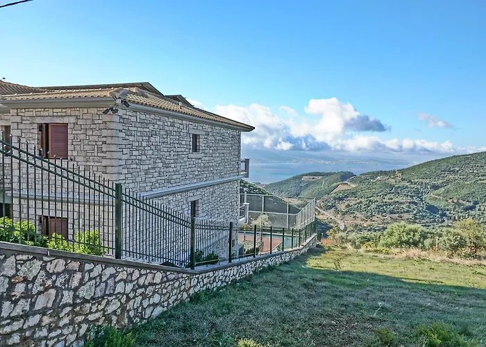 Treanto Nafpaktos Boutique Hotel