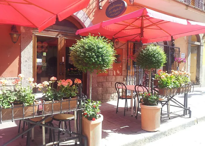 Hotel Ristorante da Righetto