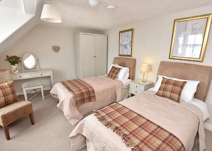 The Royal Hotel Cromarty