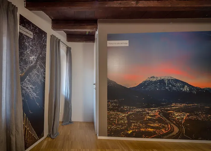 B&B Gli Scorci Di Trento