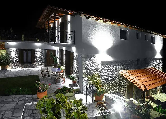 Artemis Traditional Guesthouse