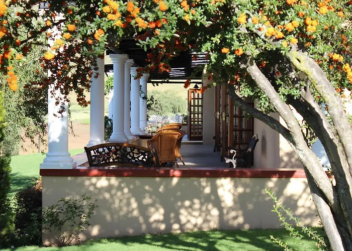 Oranje Guest Farm