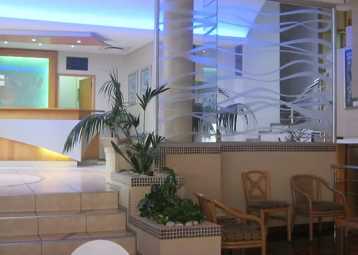 La Mercy Beach Hotel
