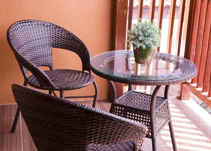 Angel Resthouse Hotel