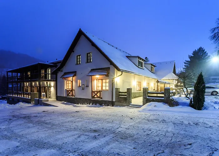 Hotel A Restaurace U Vychopnu