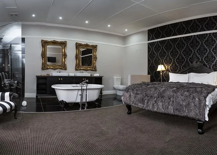 The Kingsman Boutique Hotel