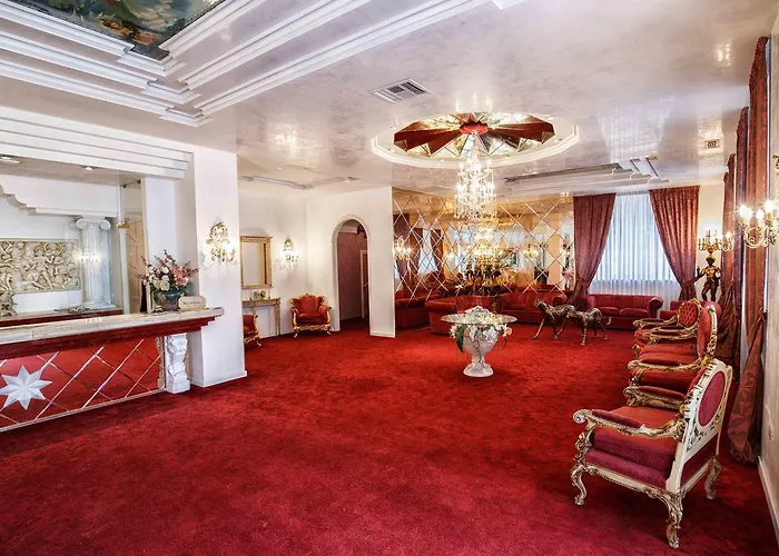 Hotel Parco Dei Principi