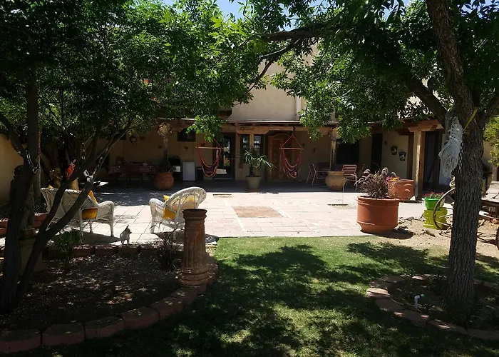 Los Milagros Hotel
