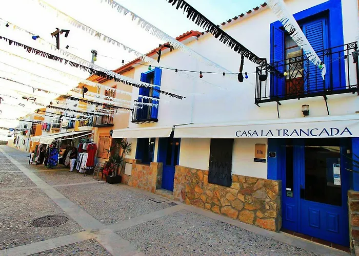 La Trancada