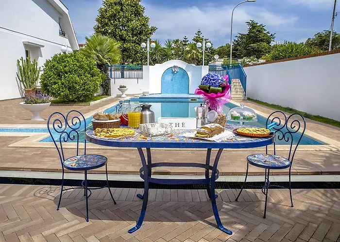 B&B Villa Tiziano