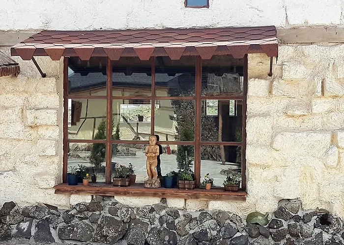 Hotel Bashinjaghyan