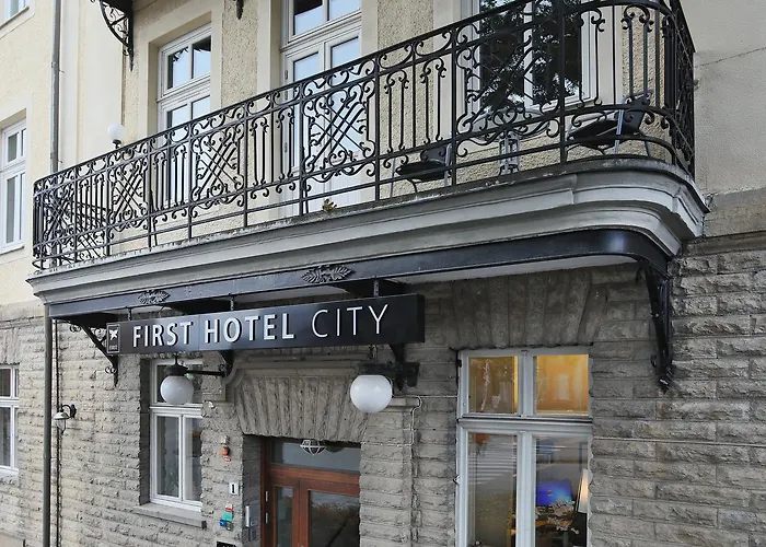 First Hotel City Eskilstuna