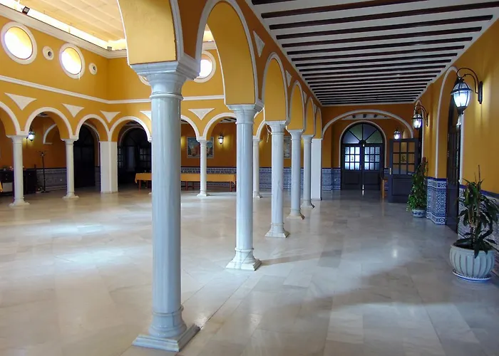 Hotel Restaurante La Rabida