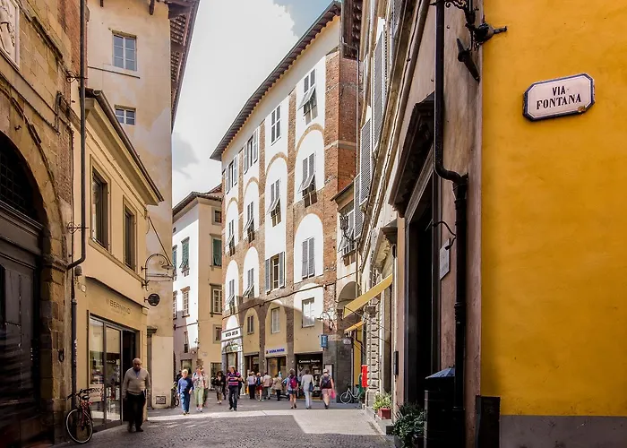 B&B Residenza Di Via Fontana