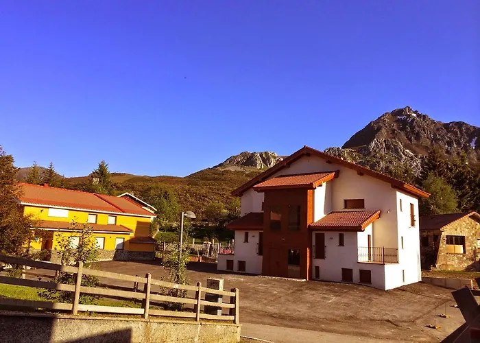 Hotel Restaurante La Braña San Isidro 