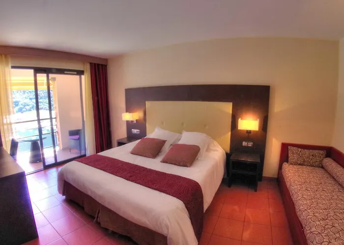 Hotel & Restaurant Le Belvedere