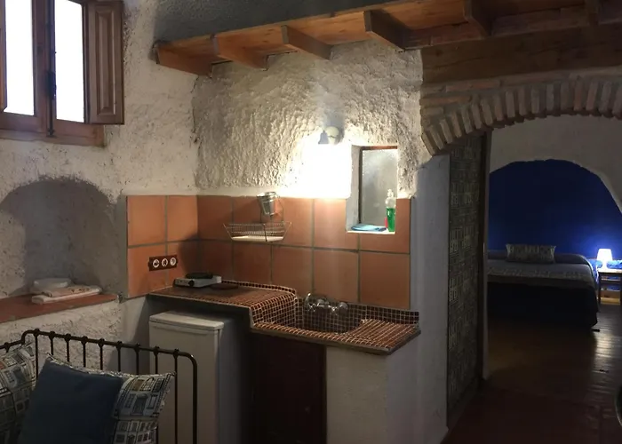Hotel Casas Cueva La Tala Guadix
