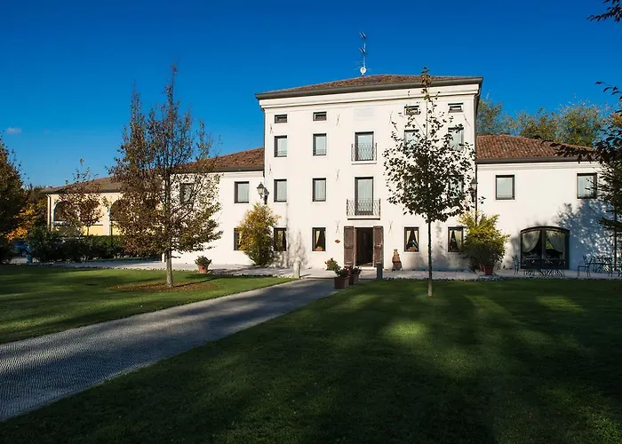 Hotel Villa Dei Carpini
