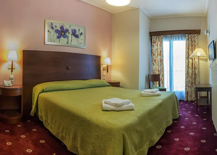 City Hotel Apollonion