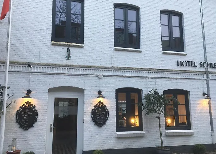 Das Kleine Hotel Schleiblick