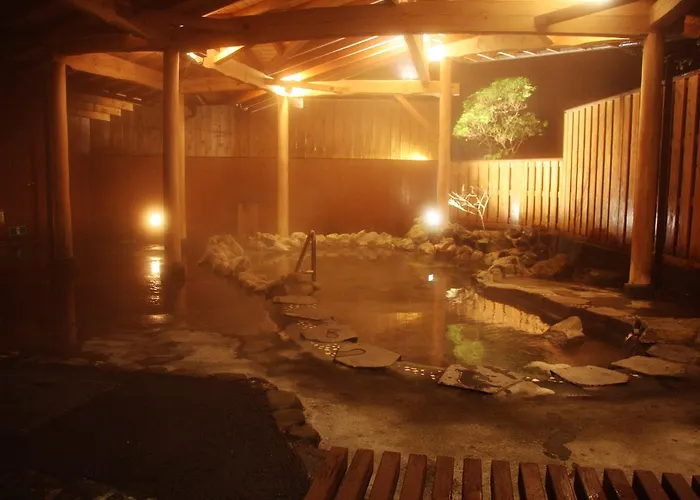 Forest Gora Onsen Hakone