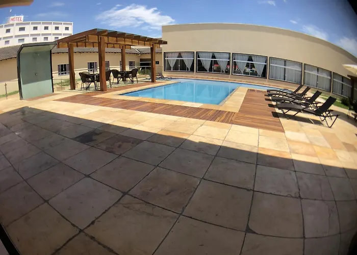 Garoto Park Hotel