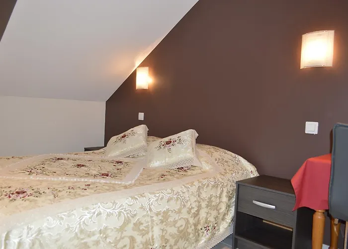 Hotel Timgad