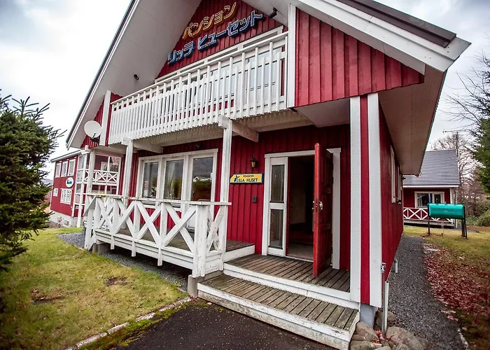 Rusutsu Lodges Pension Lilla Huset