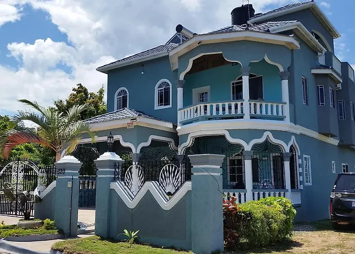 Bailey'S Bed And Breakfast