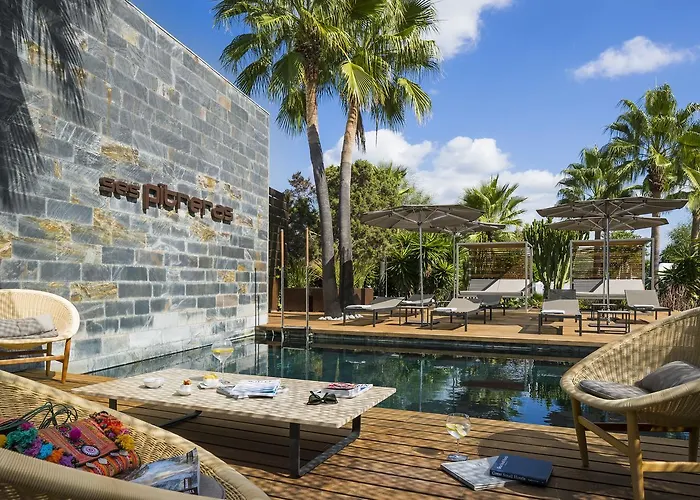 Hotel Boutique Ses Pitreras