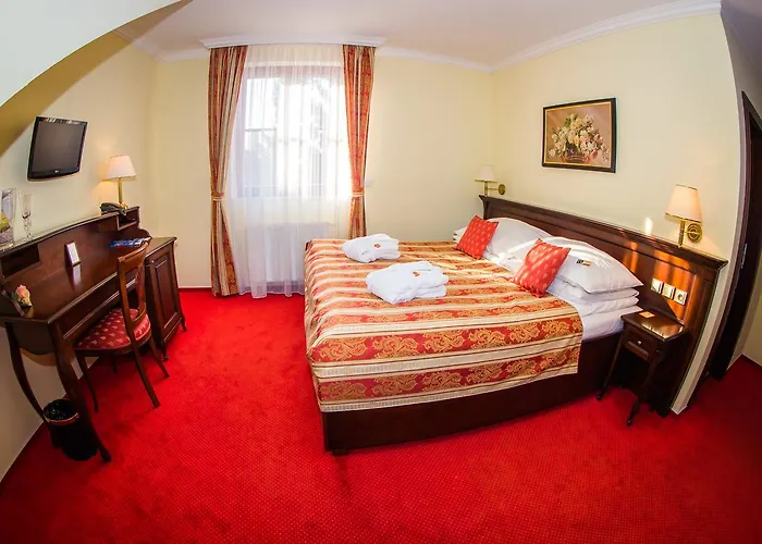 Hotel U Krale