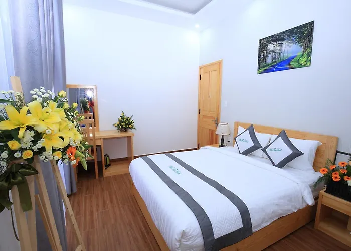 Moc Tra Hotel