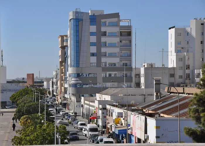Hotel El Layeli