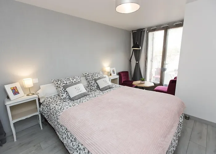 Chambre D'Hotes Des Lys
