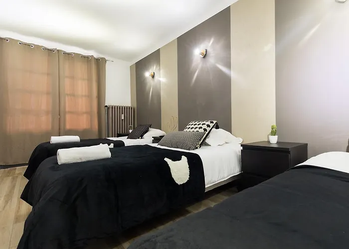 Hotel Des Beaux Arts