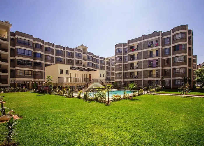 Nairobi Airport Hotel