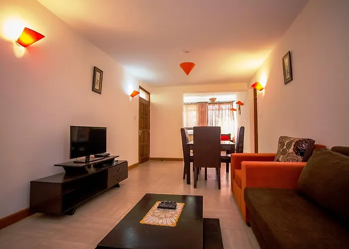 Nairobi Airport Hotel