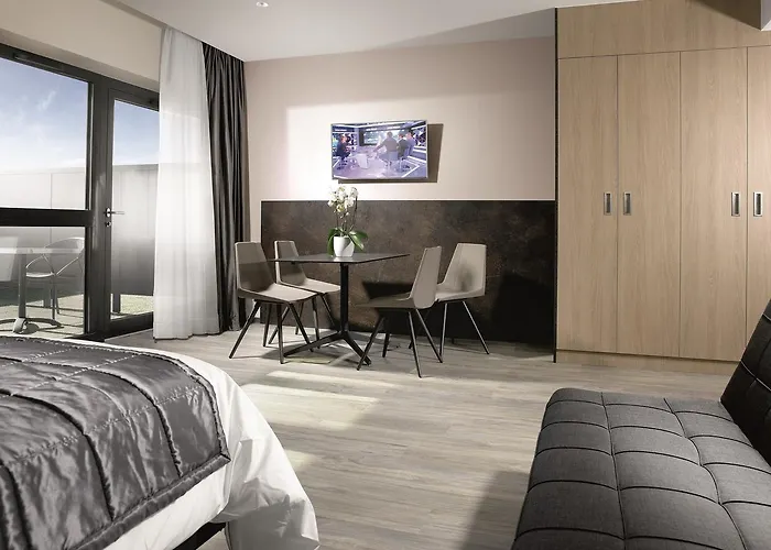 One Loft Appart Hotel