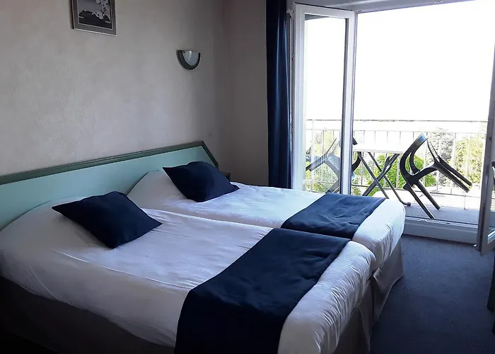 Hotel Evian Express - Terminus