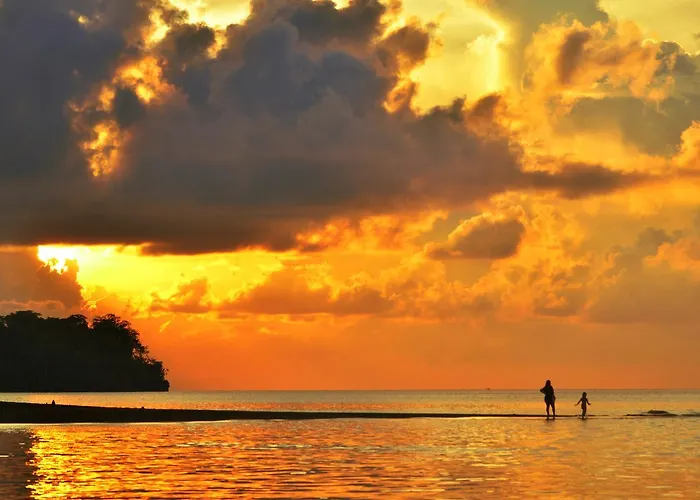 Adventure Camp Beach Resort