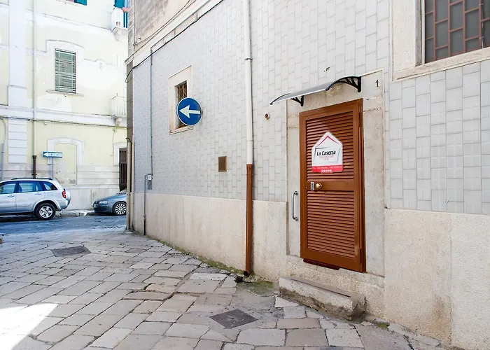 B&B La Casetta
