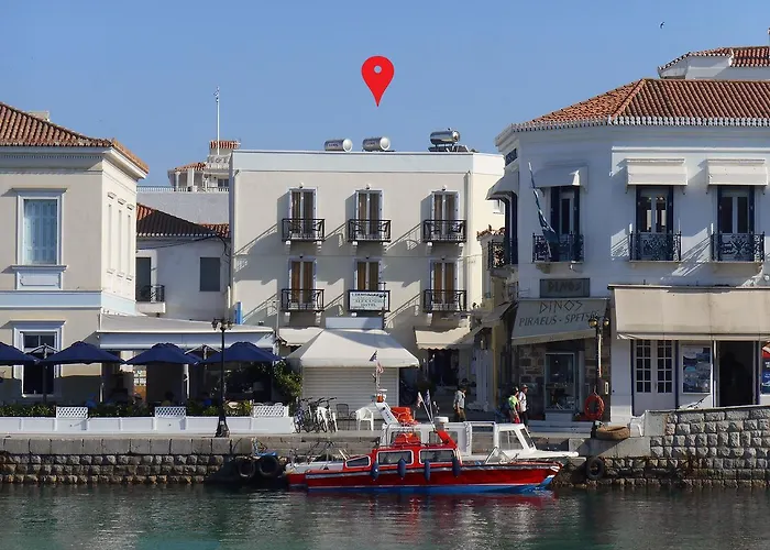 Alexandris Hotel